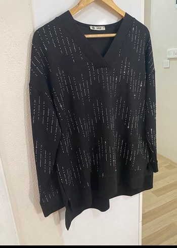 Alt üst taşlı takım esnek - Görsel 3