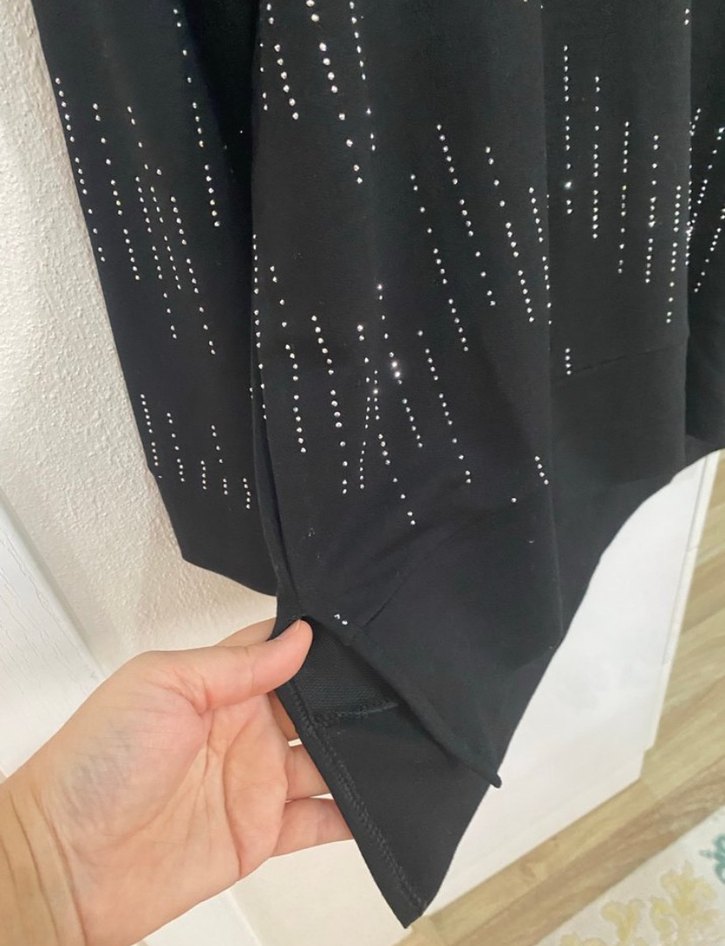 Alt üst taşlı takım esnek - Görsel 5