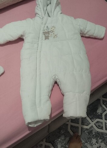 Bebek kıyafeti