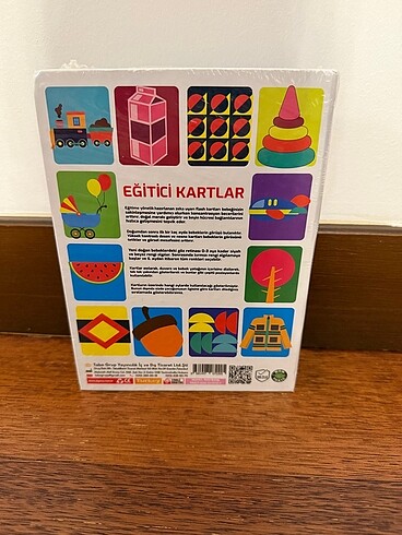 Diğer Bebek oyun kartları