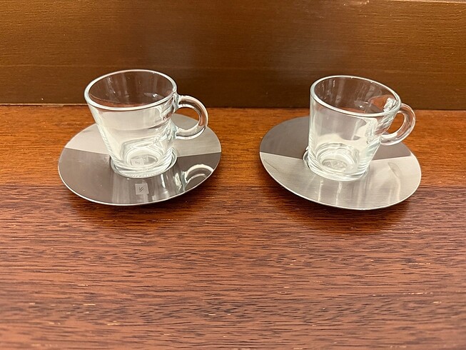Nespresso Nespresso espresso kahve fincanı 80ml