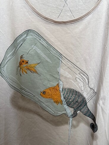 m Beden Kaft t shirt