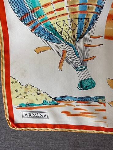 Armine 0 ipek esarp