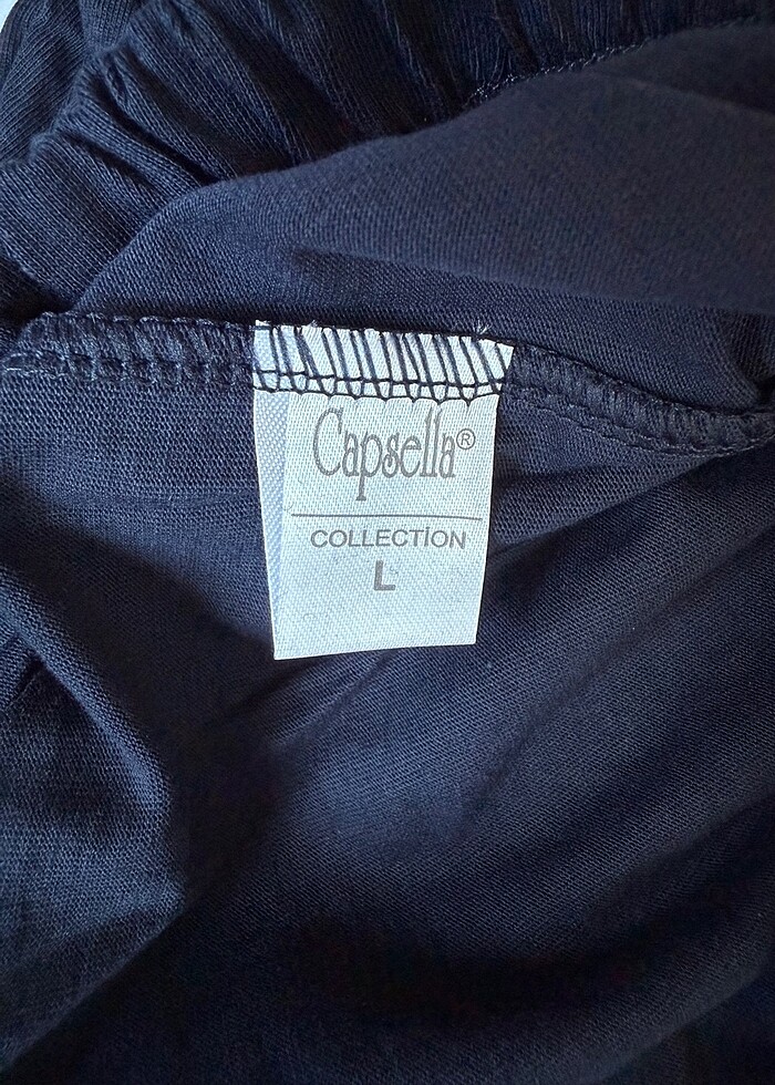 Uzun kollu uzun pantolonlu erkek pijama takımı - Görsel 4