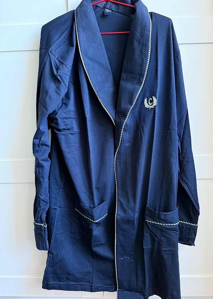 Erkek sabahlik gecelik - Görsel 2