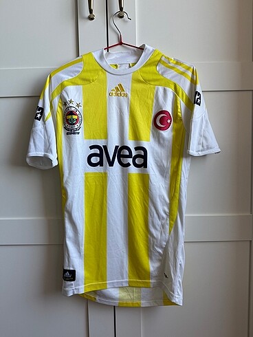 Fenerbahçe adidas 100.yil koleksiyon forma