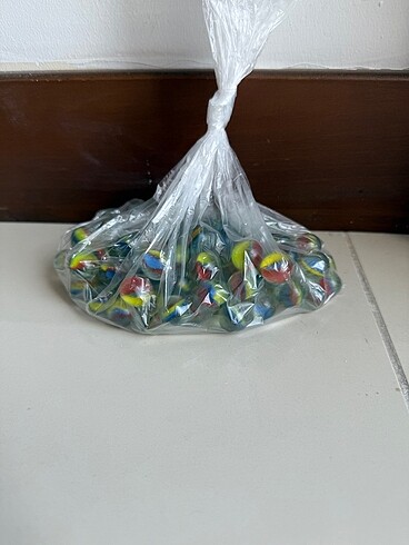 100 adet misket