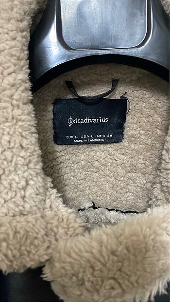 Stradivarius Stradivarius Biker Ceket