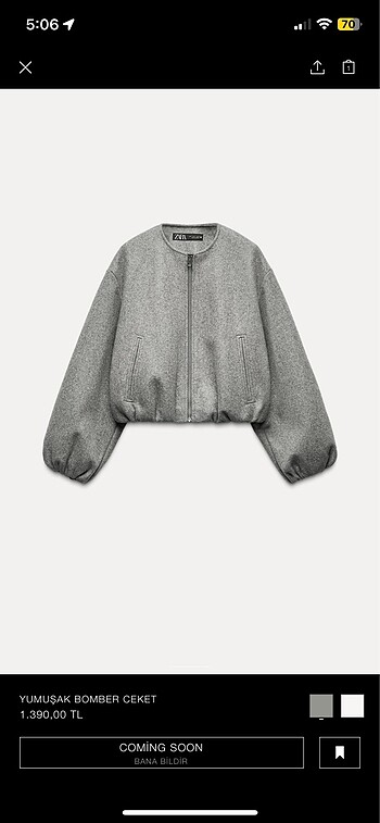 blazer ceket