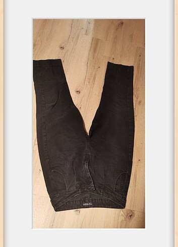 Diğer It's basic antrasit kısa jean
