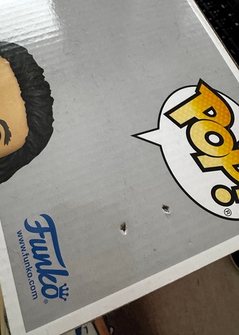  Beden Rubeus Hagrid Funko Pop Super