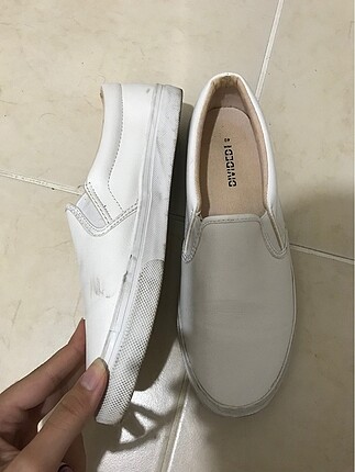 H&M Spor Ayakkabı (Slip On)