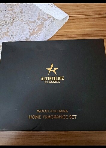  Beden siyah Renk Ev parfum seti
