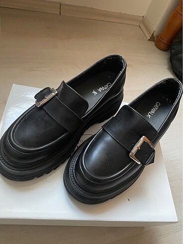 Catwalk Junkie Catwalk loafer ayakkabı