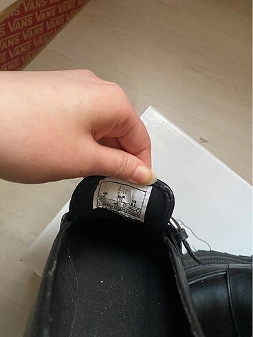 37 Beden siyah Renk Catwalk loafer ayakkabı