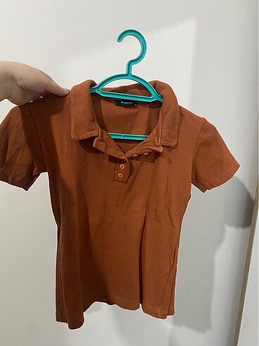 Trendyolmilla Polo yaka tişört
