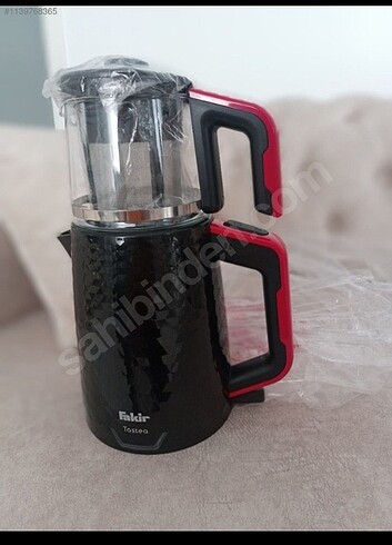 FAKİR ÇAY MAKİNESİ
