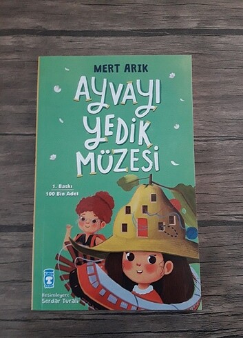 Ayvayı yedik müzesi mert Arık