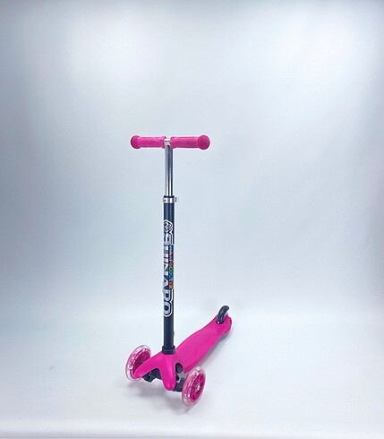 Shinaro Maxi Scooter Led Işıklı