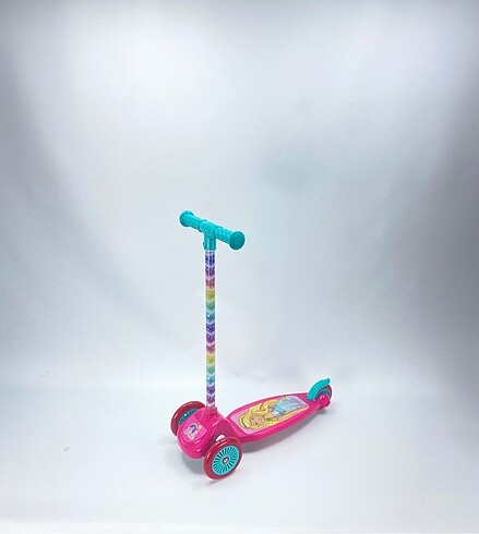 Beden Barbie Scooter