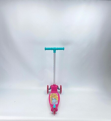 Beden çeşitli Renk Barbie Scooter