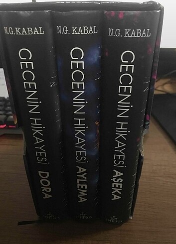 Gecenin hikayesi