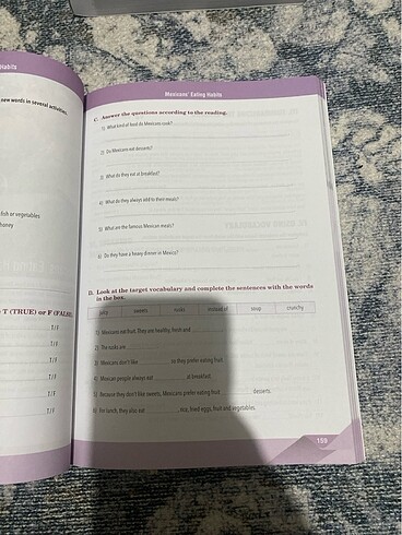  Beden Renk A1&A2 english reading