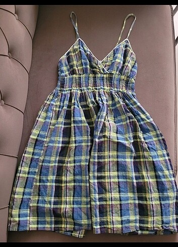 vintage y2k elbise