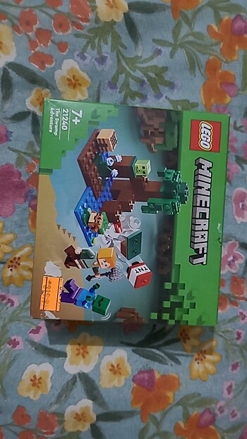 minecraft lego