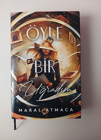 Öyle Bir Uğradım - Ciltli