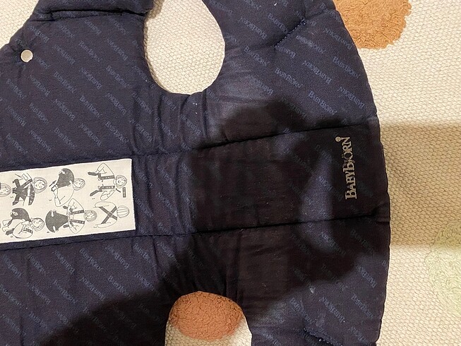 Diğer Babybjorn kanguru mini