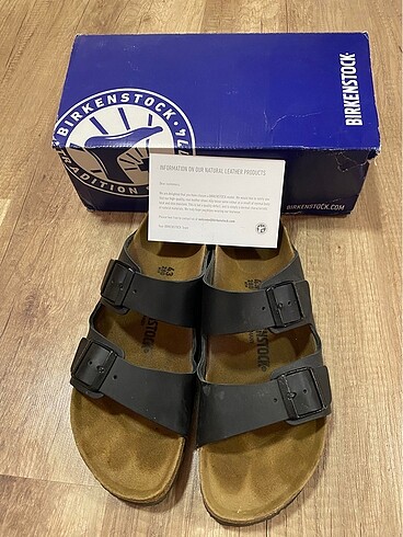 Birkenstock erkek terlik