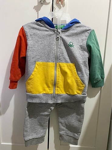 Benetton eşofman takımı