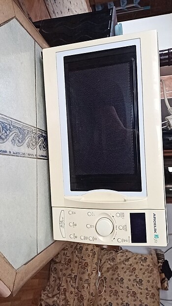 Mikro dalga fırın 