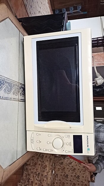 Arçelik Mikro dalga fırın 