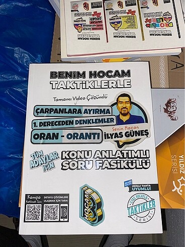 Benim Hocam Konu Fasikülü