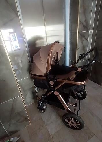 Bebek arabası 