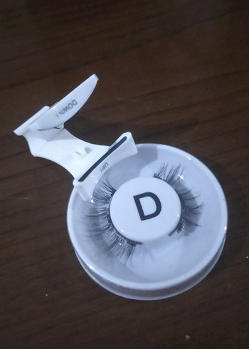 MIKNATISLI KİRPİK - Görsel 3