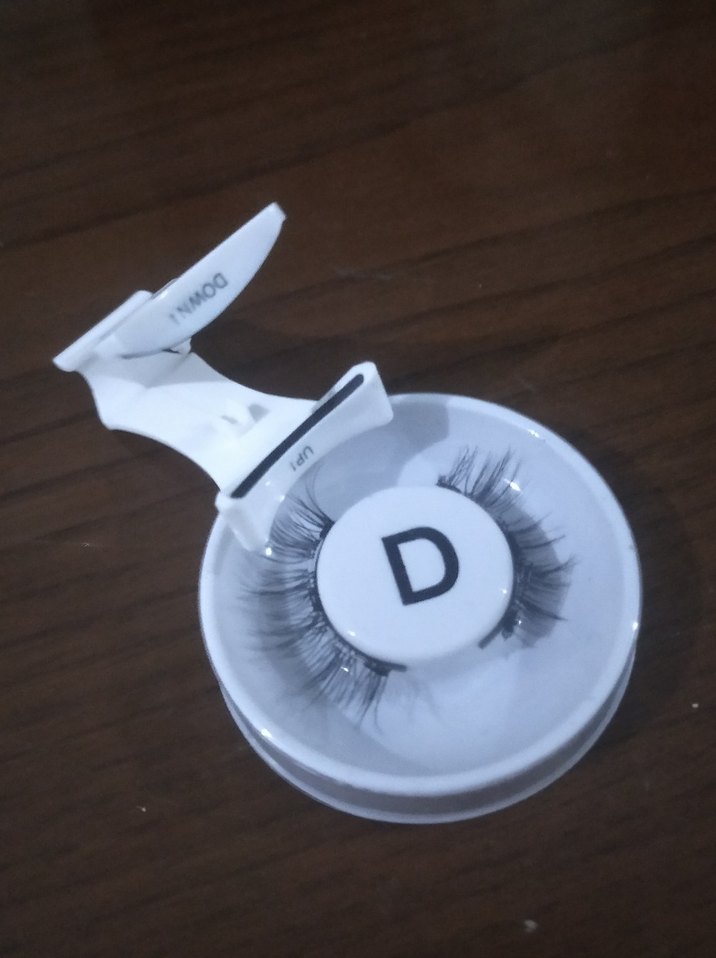 MIKNATISLI KİRPİK - Görsel 3