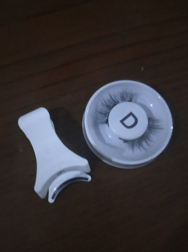 MIKNATISLI KİRPİK - Görsel 2