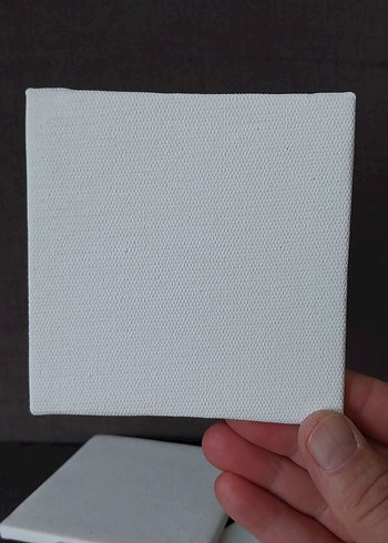 Mini Tuval 10x10 cm