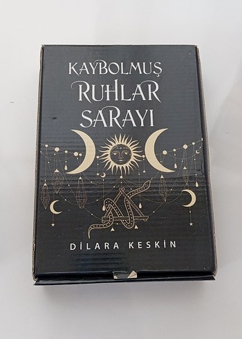 Kaybolmuş Ruhlar Sarayı - Dilara Keskin