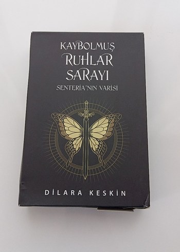 Kaybolmuş Ruhlar Sarayı - Dilara Keskin