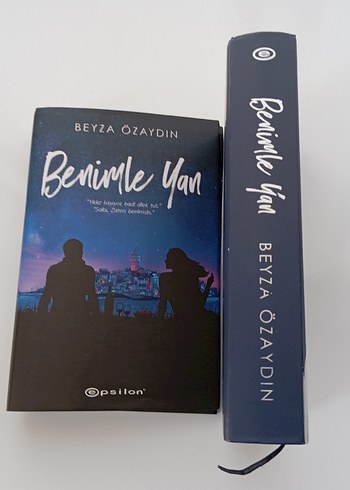 Benimle Yan - Beyza Özaydın