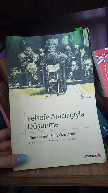 Felsefe aracılığıyla düşünme 