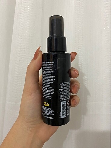 Makyaj sabitleyici - Görsel 2