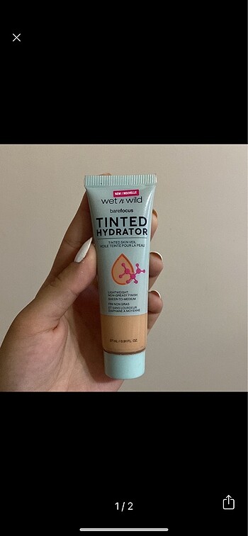 Tint hydrator