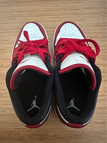 38,5 Beden çeşitli Renk Air jordan dunk low