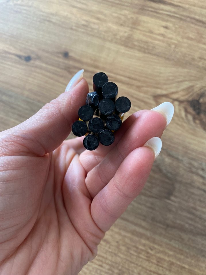 11 adet mikro kaynak keratin - Görsel 3