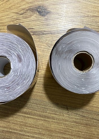 Protez tırnak şablonu - Görsel 2